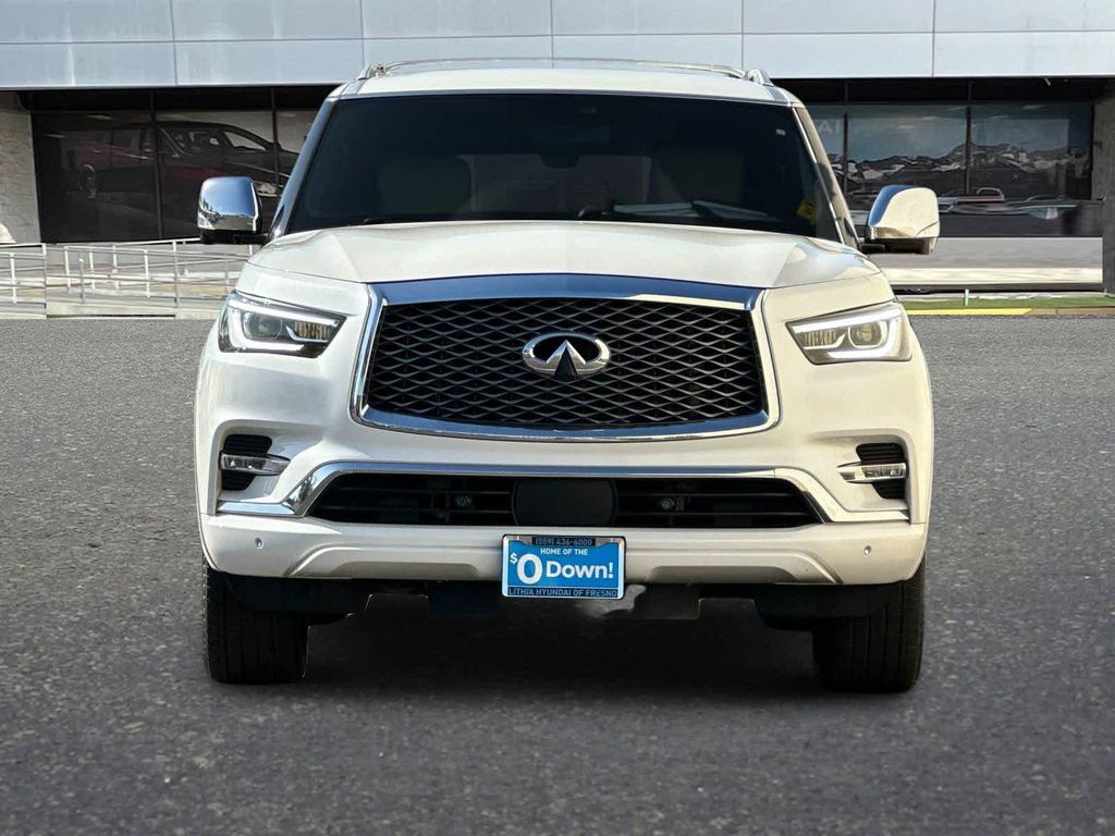 2022 Infiniti QX80 SENSORY — миниатюра 11
