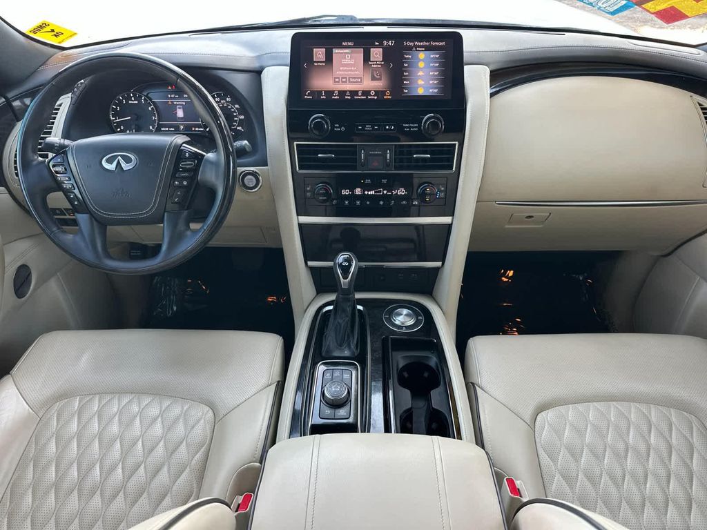صورة 4 لـ 2022 Infiniti QX80 SENSORY