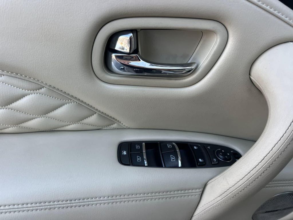 2022 Infiniti QX80 SENSORY — миниатюра 13