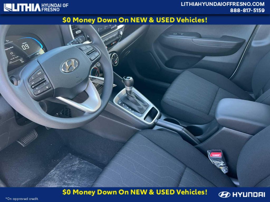 New 2026 Hyundai VENUE SE