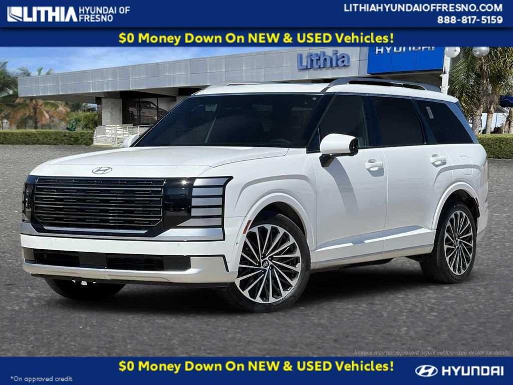 New 2026 Hyundai PALISADE Calligraphy