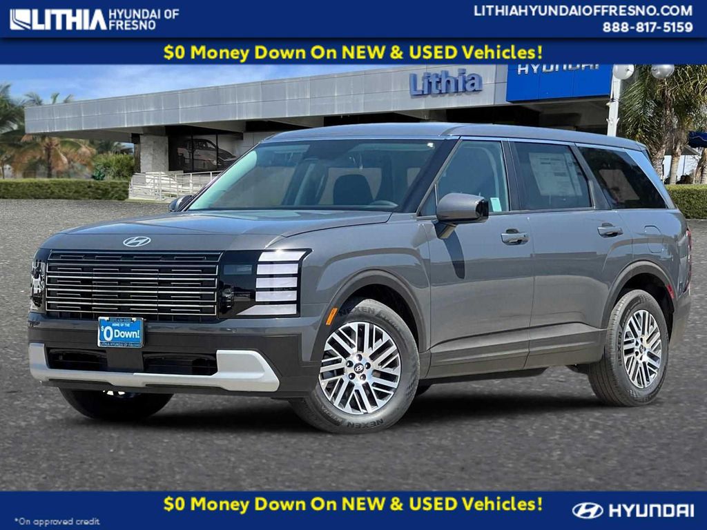 New 2026 Hyundai PALISADE SE