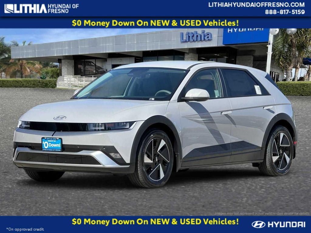 New 2026 Hyundai IONIQ 5 SEL