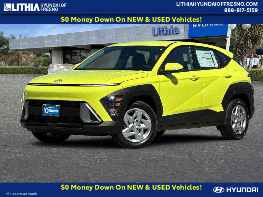 New 2026 Hyundai KONA SE