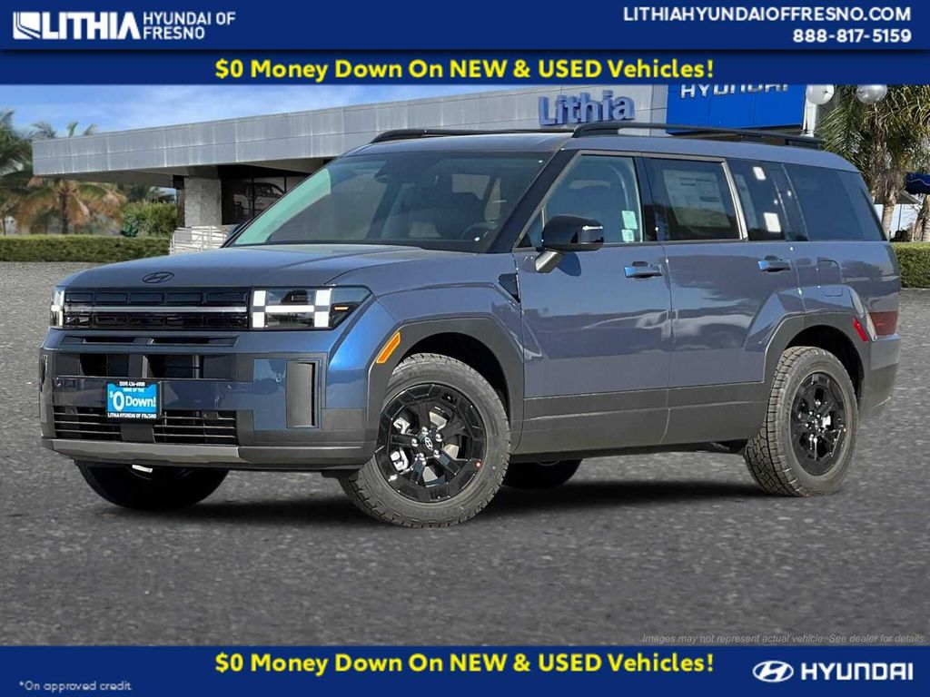 New 2026 Hyundai SANTA FE XRT