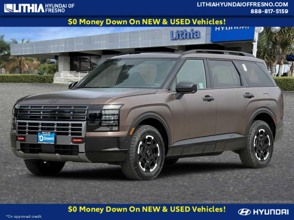 New 2026 Hyundai PALISADE XRT Pro