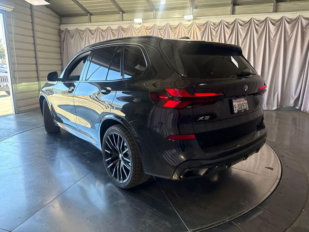 2024 BMW X5 SDRIVE40I 照片 7