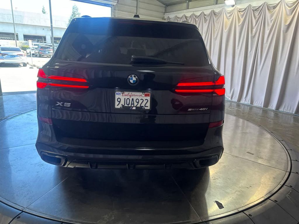 2024 BMW X5 SDRIVE40I 照片 6