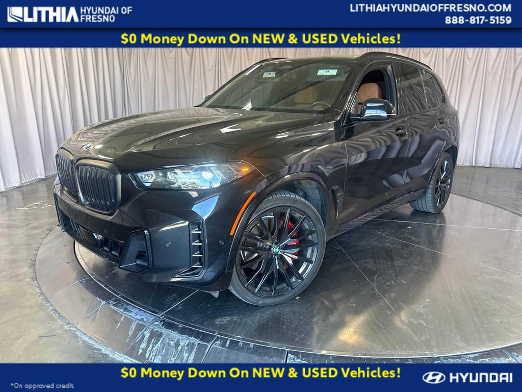 2024 BMW X5 SDRIVE40I 照片 1