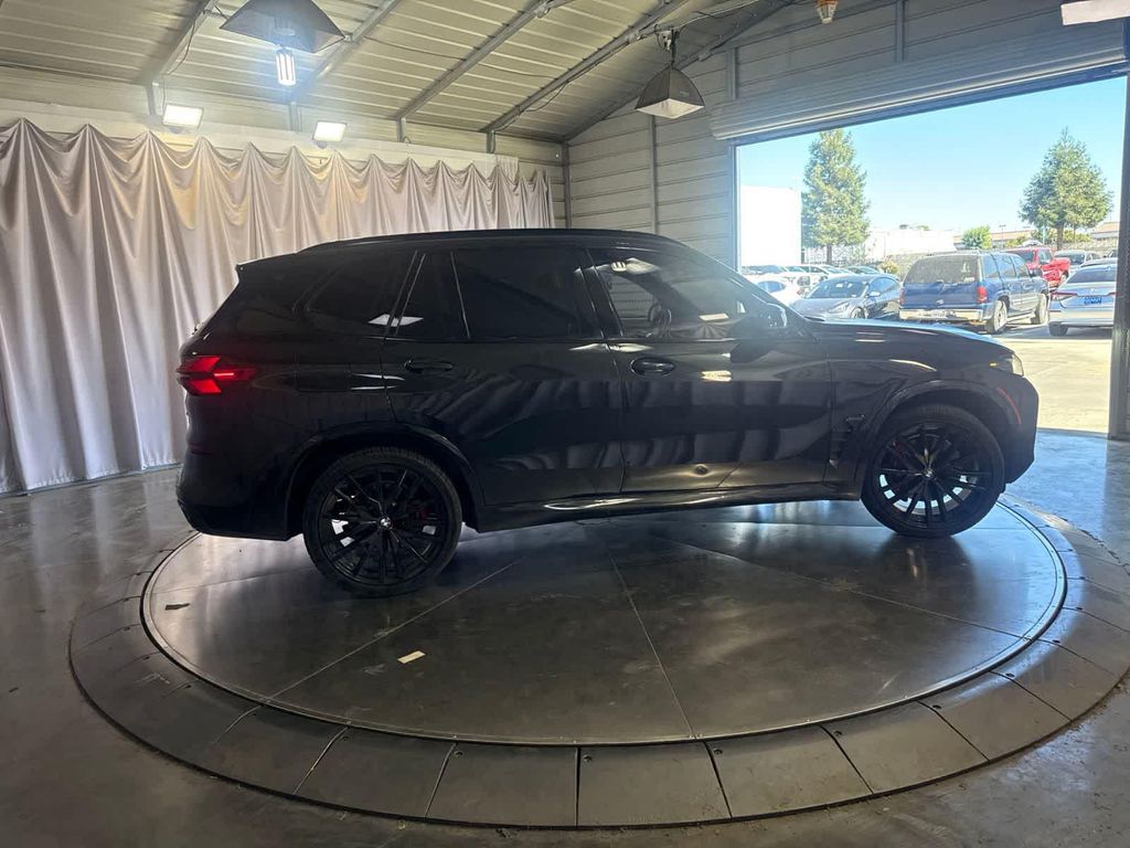 2024 BMW X5 SDRIVE40I 照片 4