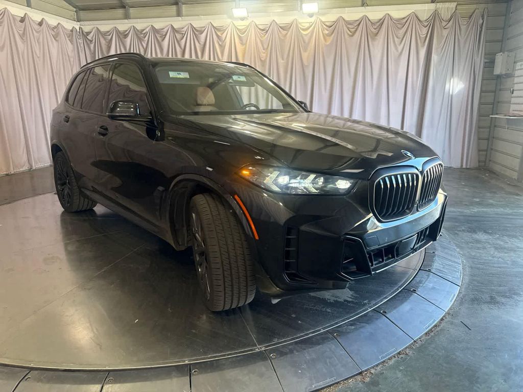 2024 BMW X5 SDRIVE40I 照片 3