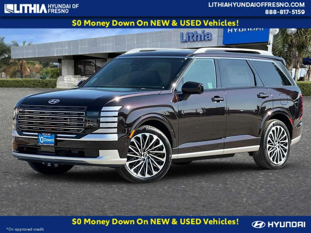New 2026 Hyundai Palisade Hybrid Calligraphy