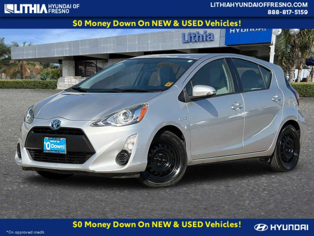 Used 2015 Toyota Prius c One