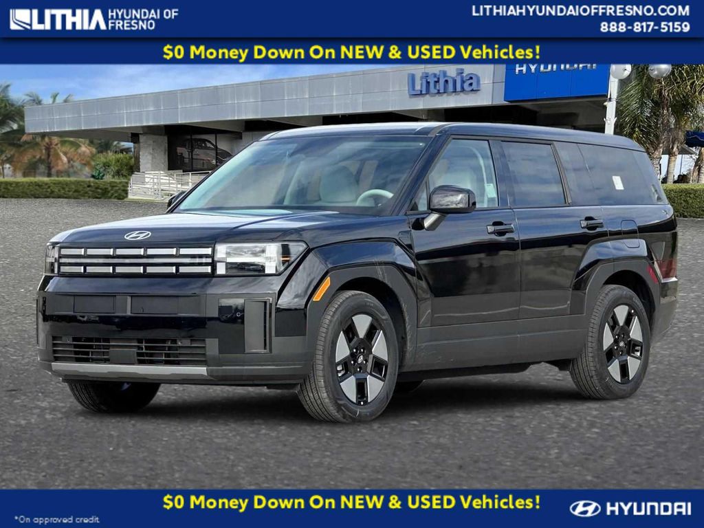 New 2026 Hyundai SANTA FE SE