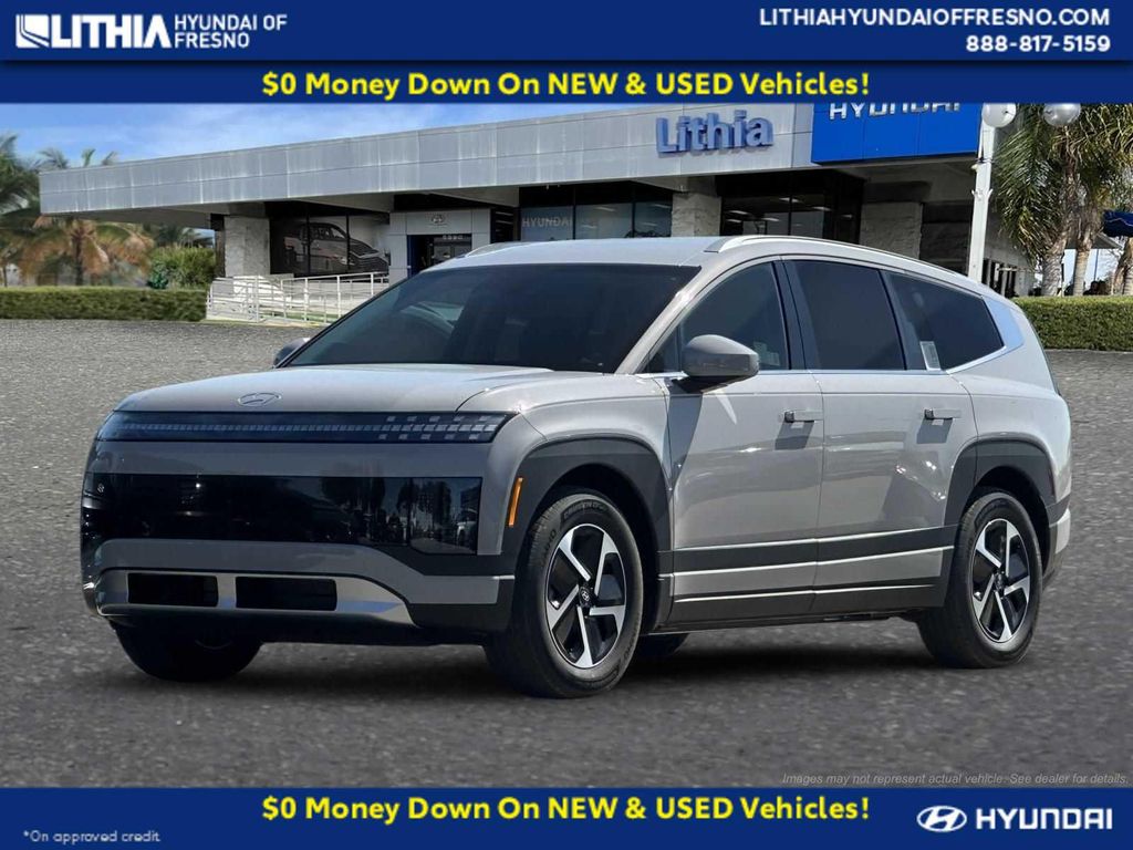 New 2026 Hyundai IONIQ 9 SE