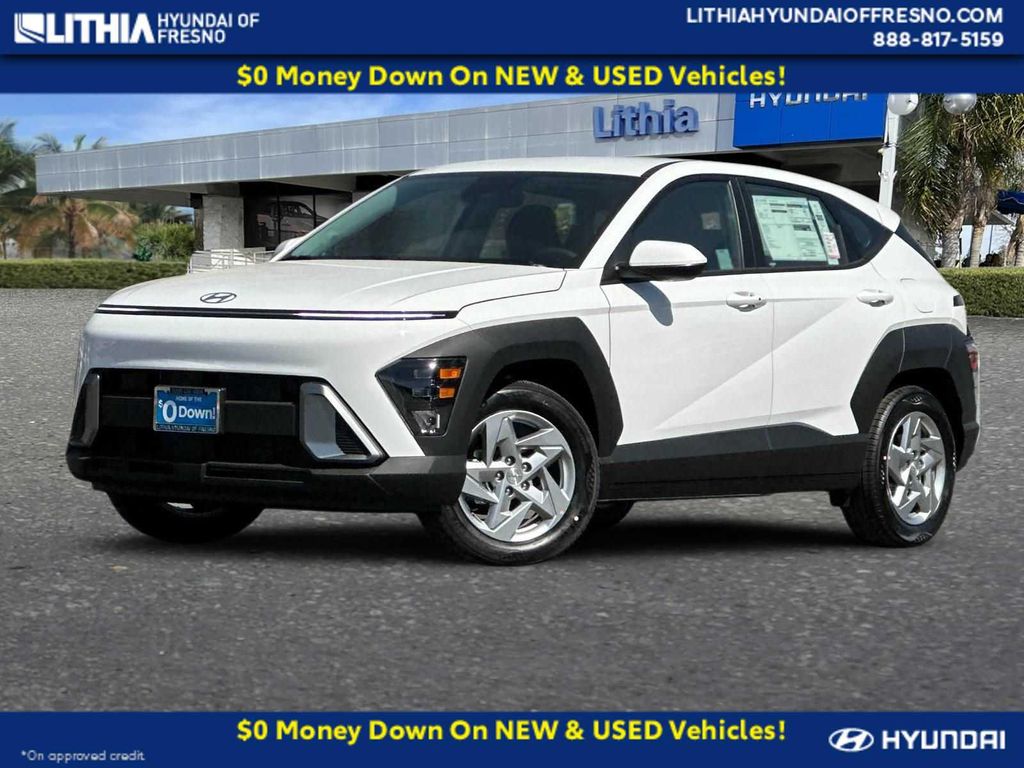 New 2027 Hyundai KONA SE