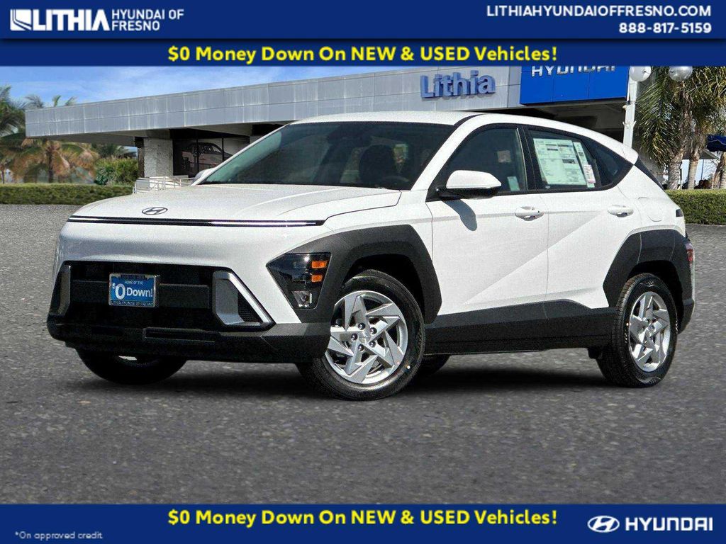 New 2027 Hyundai KONA SE