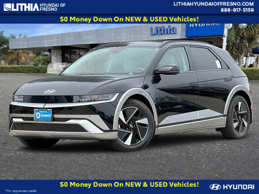 New 2026 Hyundai IONIQ 5 Limited