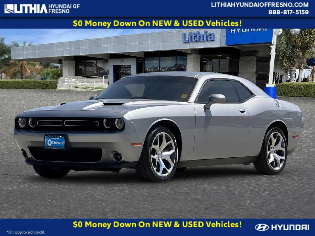 2016 Dodge Challenger