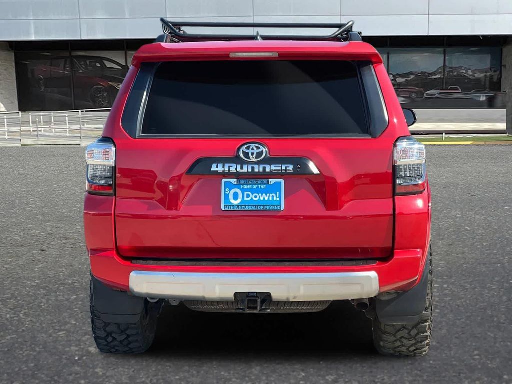 2023 Toyota 4RUNNER TRD OFF ROAD PREMIUM 照片 8