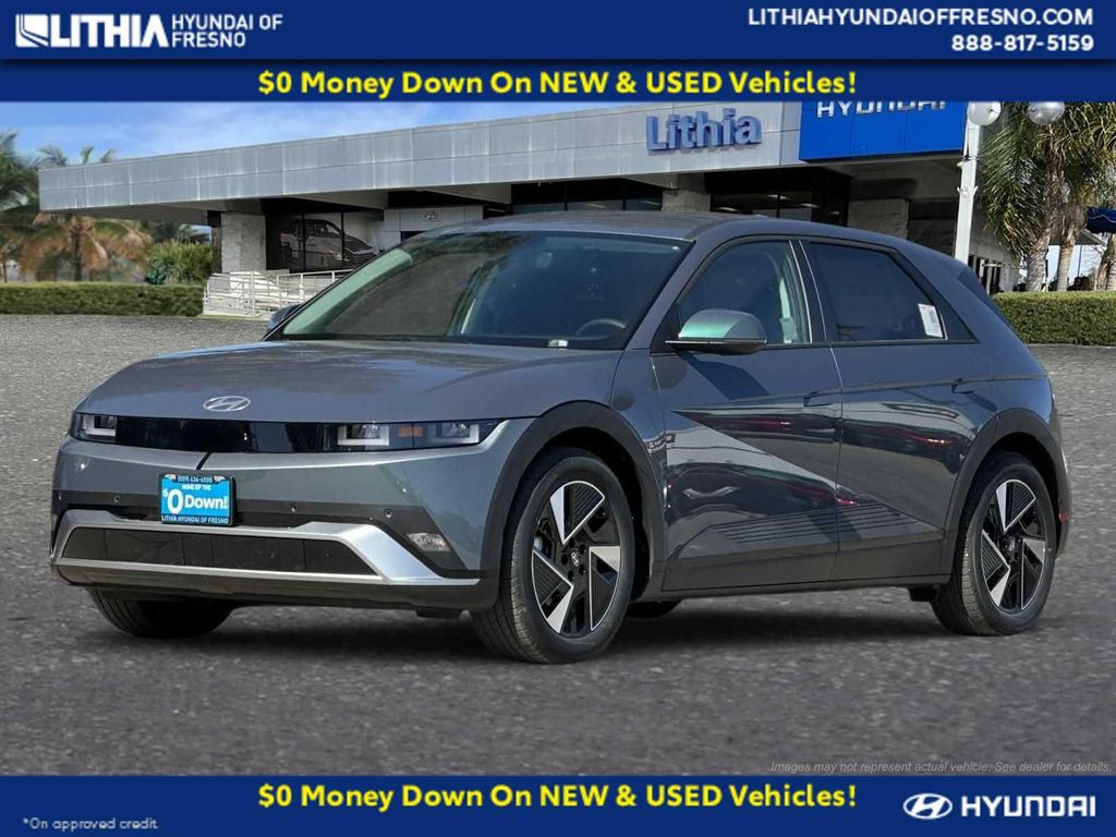 New 2026 Hyundai IONIQ 5 SEL