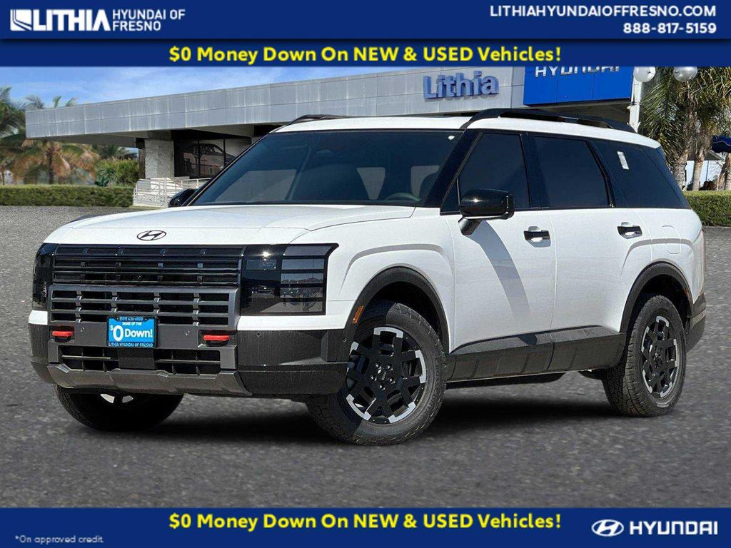 New 2026 Hyundai PALISADE XRT Pro
