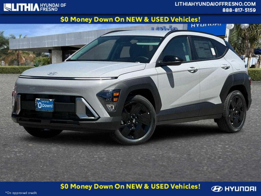 New 2026 Hyundai KONA SEL Sport
