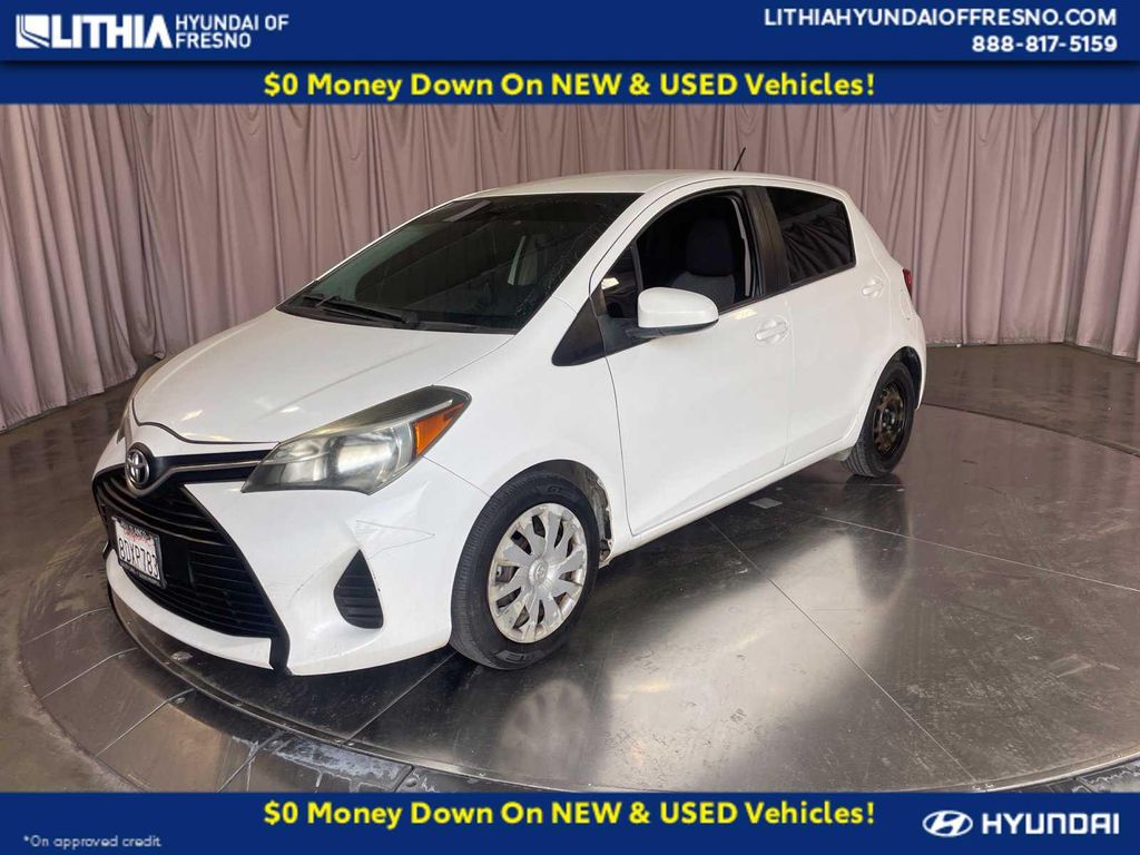 Used 2016 Toyota Yaris L
