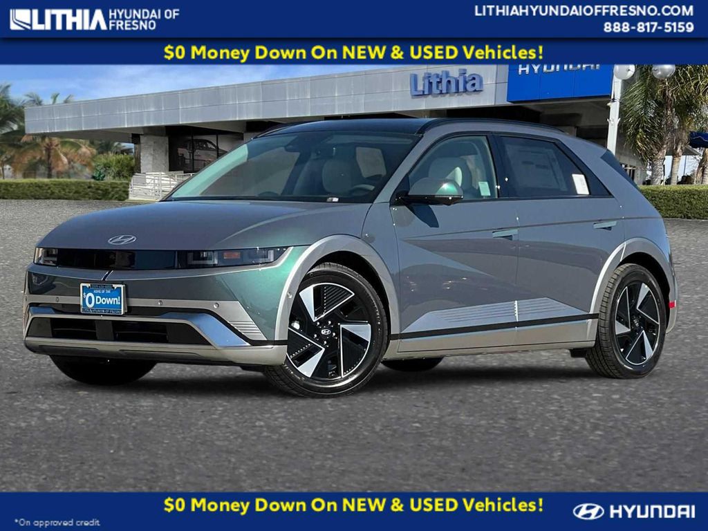 New 2026 Hyundai IONIQ 5 Limited