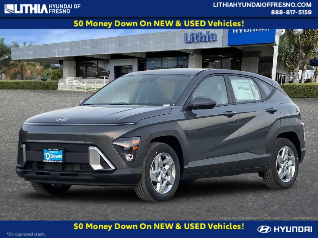 New 2026 Hyundai KONA SE
