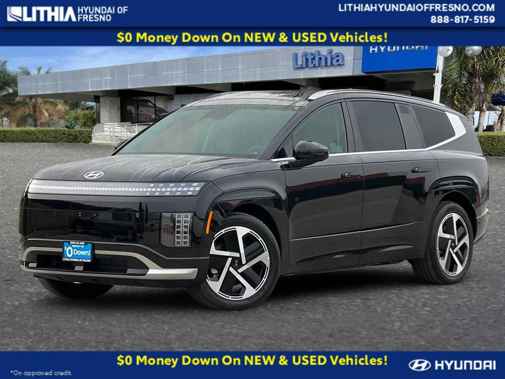 New 2026 Hyundai IONIQ 9 Performance Calligraphy