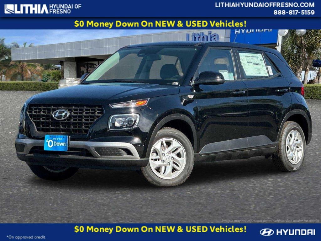 New 2026 Hyundai VENUE SE