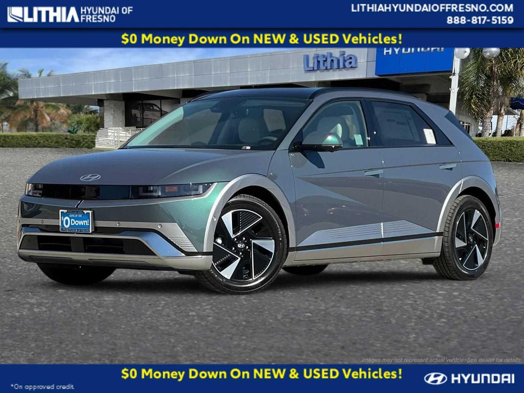 New 2026 Hyundai IONIQ 5 Limited