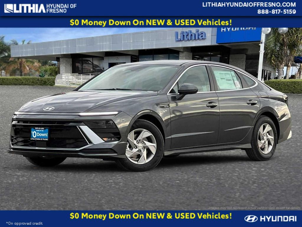 New 2026 Hyundai SONATA SE