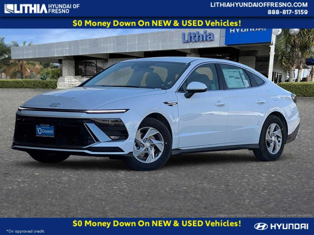 New 2026 Hyundai SONATA SE