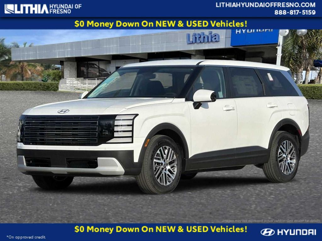 New 2026 Hyundai PALISADE SE