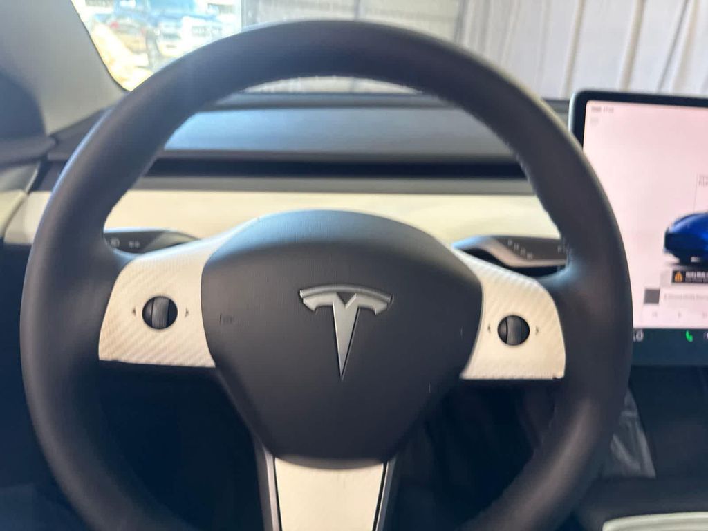 2022 Tesla MODEL 3 LONG RANGE 缩略图 22