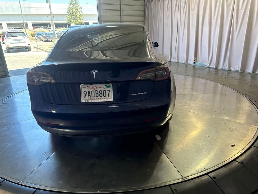 2022 Tesla MODEL 3 LONG RANGE — фото 6