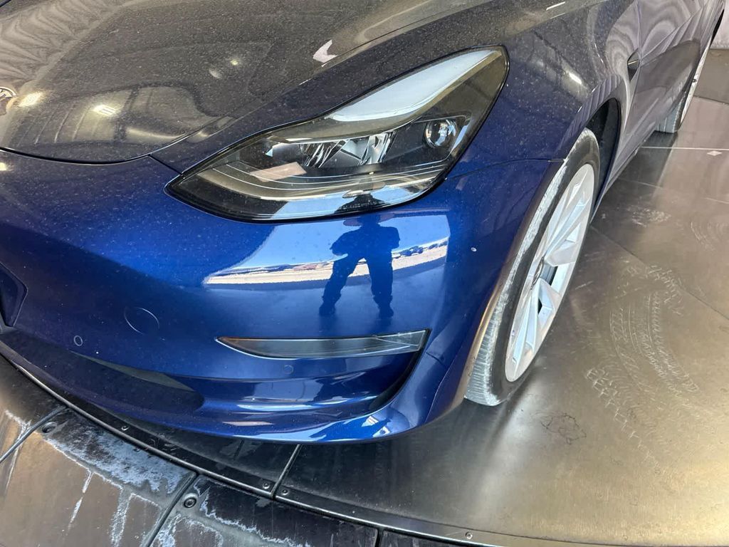 2022 Tesla MODEL 3 LONG RANGE — фото 9