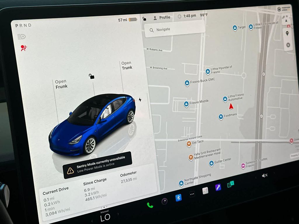 صورة مصغرة 19 لـ 2022 Tesla MODEL 3 LONG RANGE
