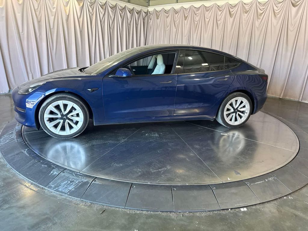2022 Tesla MODEL 3 LONG RANGE — фото 8