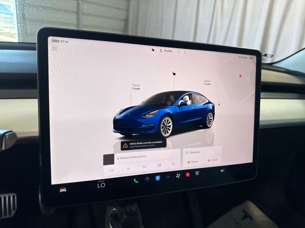 2022 Tesla MODEL 3 LONG RANGE 缩略图 24