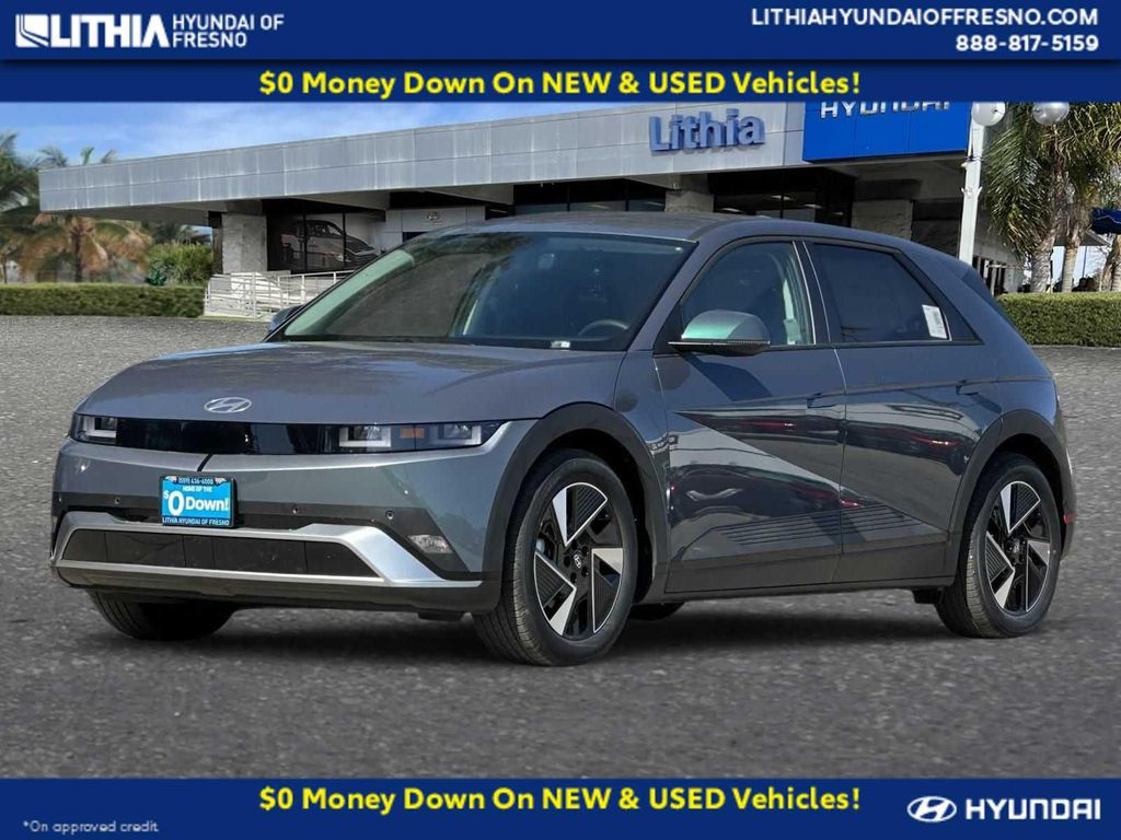 New 2026 Hyundai IONIQ 5 SEL