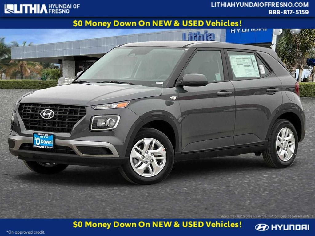 New 2026 Hyundai VENUE SE