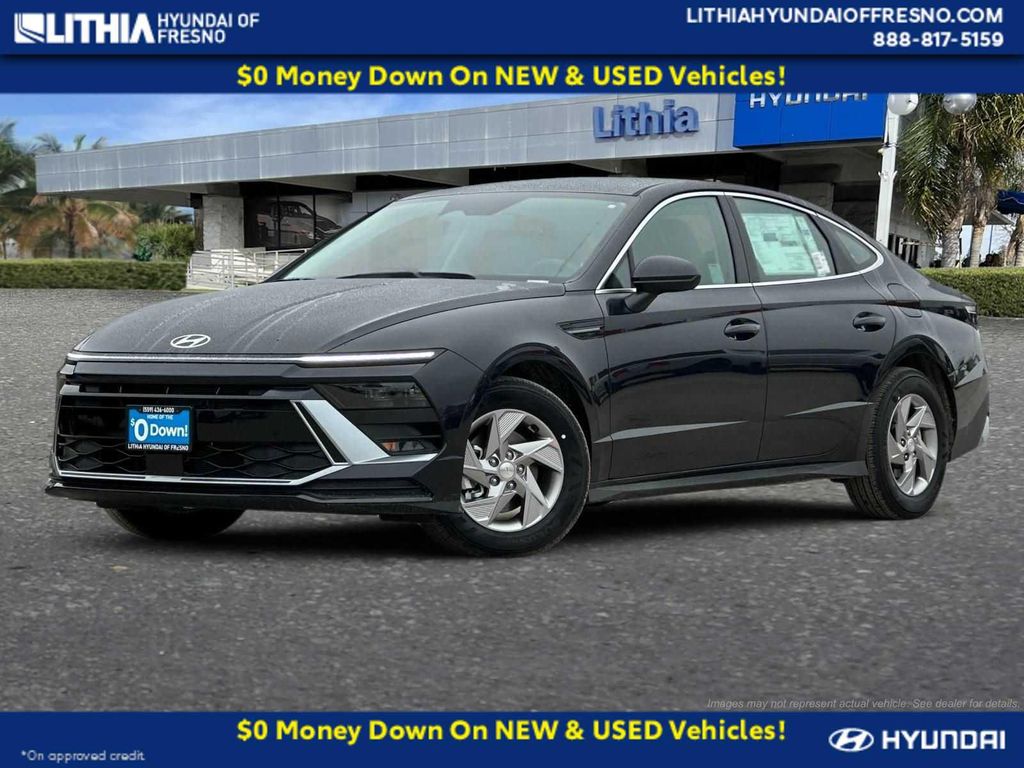 New 2026 Hyundai SONATA SE