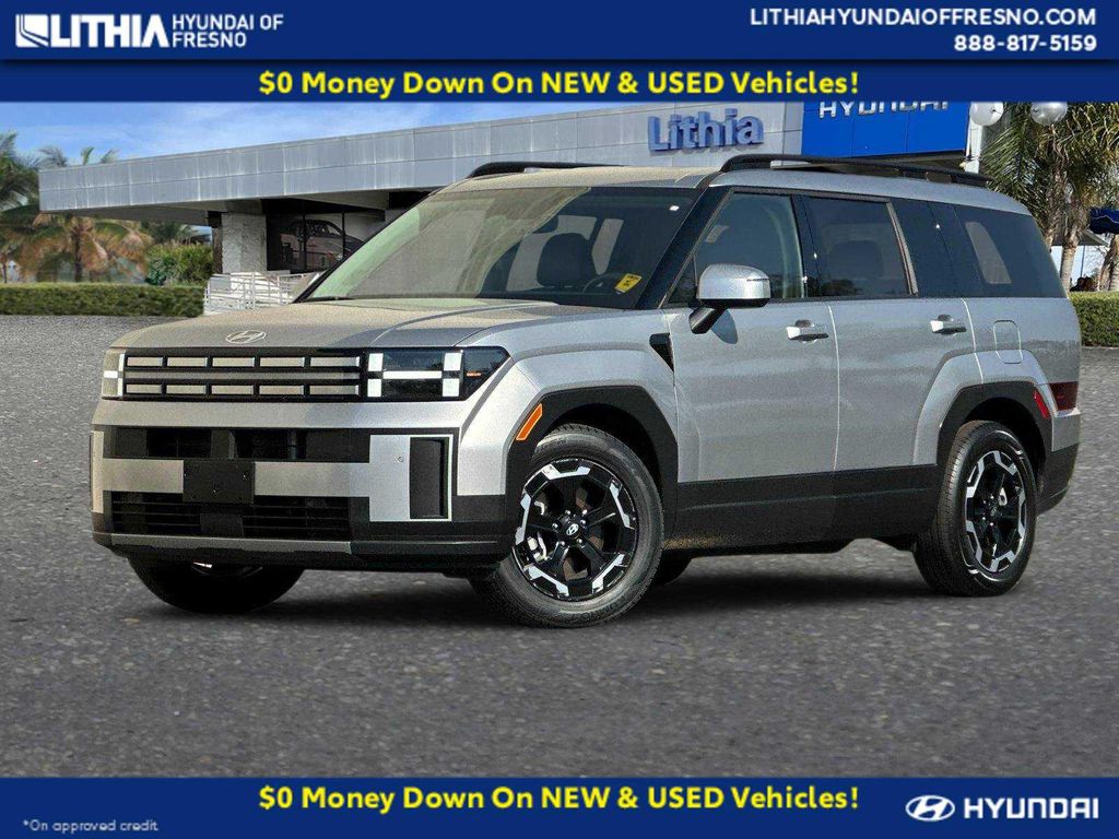 Used 2026 Hyundai SANTA FE SEL 2.4
