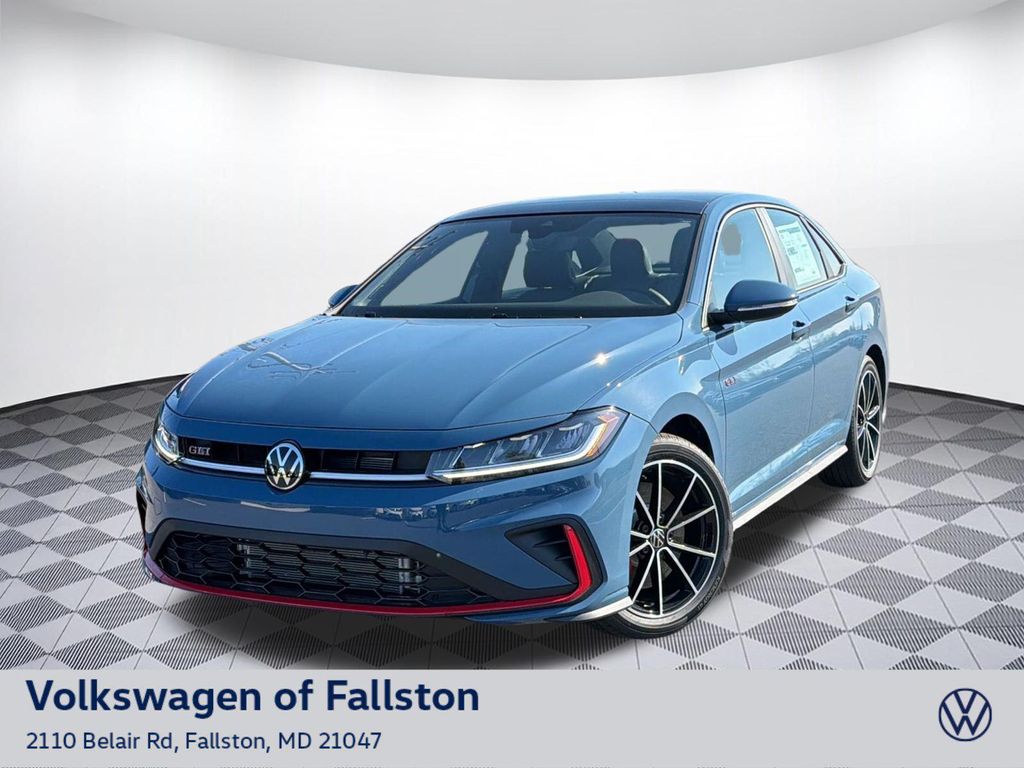 New 2026 Volkswagen Jetta GLI 2.0T Autobahn