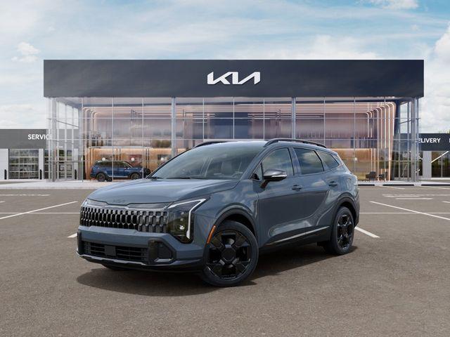 New 2026 Kia Sportage X-Line