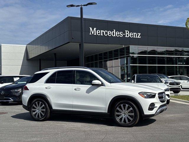 2026 Mercedes-BENZ GLE — фото 1