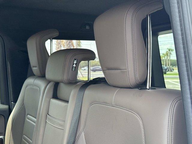 2025 Mercedes-BENZ G-CLASS — миниатюра 18